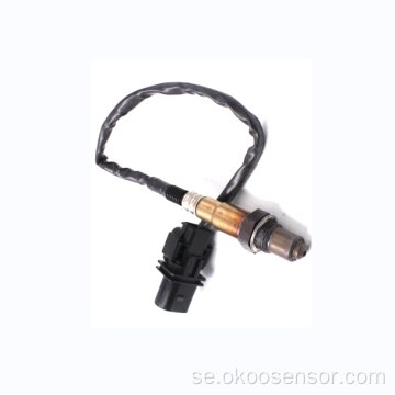 Range Rover syresensor